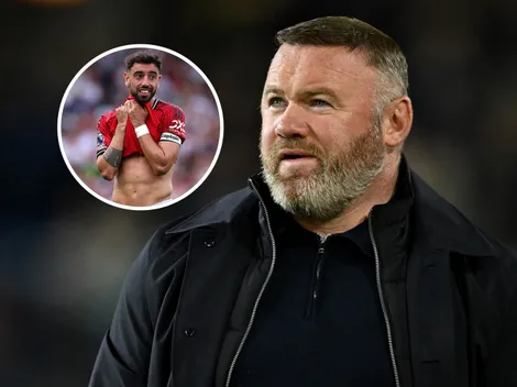 Wayne Rooney ignoró al Manchester United y reveló en qué equipo de la Premier League jugaría hoy en día: "Sería lo mejor para mí"