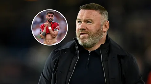 Wayne Rooney, impresionado con un equipo de la Premier que no es el Manchester United