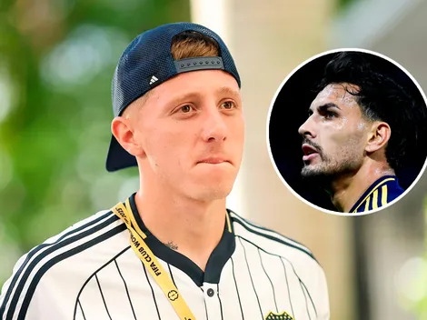 Barinaga habló de la importancia de Paredes y la charla interna que cambió la realidad de Boca: "Esa parte nos faltaba"