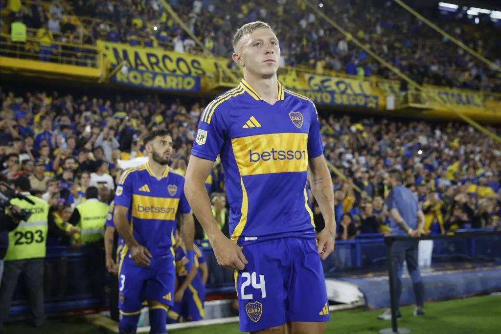 Barinaga acumula tres partidos consecutivos como titular por el lateral derecho. (Foto de Getty).