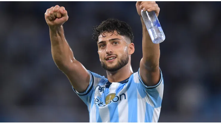 Marco Di Cesare, central de Racing