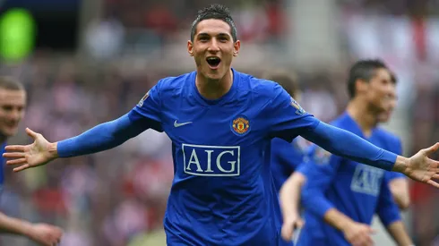 Federico Macheda, de héroe de Manchester United a quedar en el olvido.