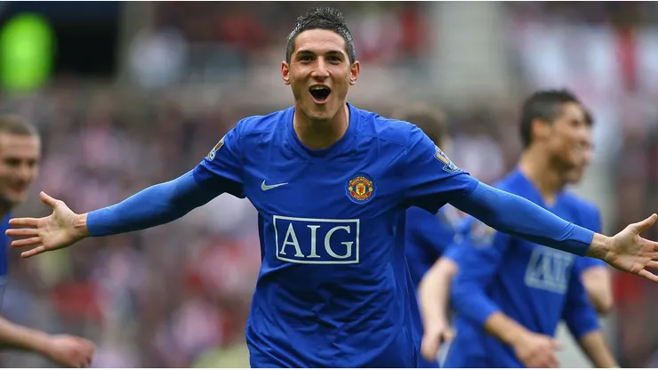 Federico Macheda, de héroe de Manchester United a quedar en el olvido.