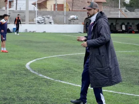 Fue campeón con Independiente y San Lorenzo y ahora como DT le cortó una sequía de 17 años sin títulos a su primer equipo