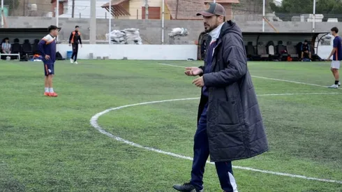 Fue campeón con Independiente y San Lorenzo y ahora como DT le cortó una sequía de 17 años sin títulos a su primer equipo