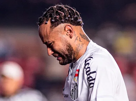 El compromiso que asumió Vojvoda con Neymar apenas llegado a Santos