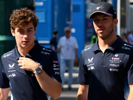 La Fórmula 1 reveló los contratos de todos los pilotos: la diferencia entre Colapinto y Gasly