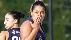 El deporte, de luto por la muerte de Morena Tévez.