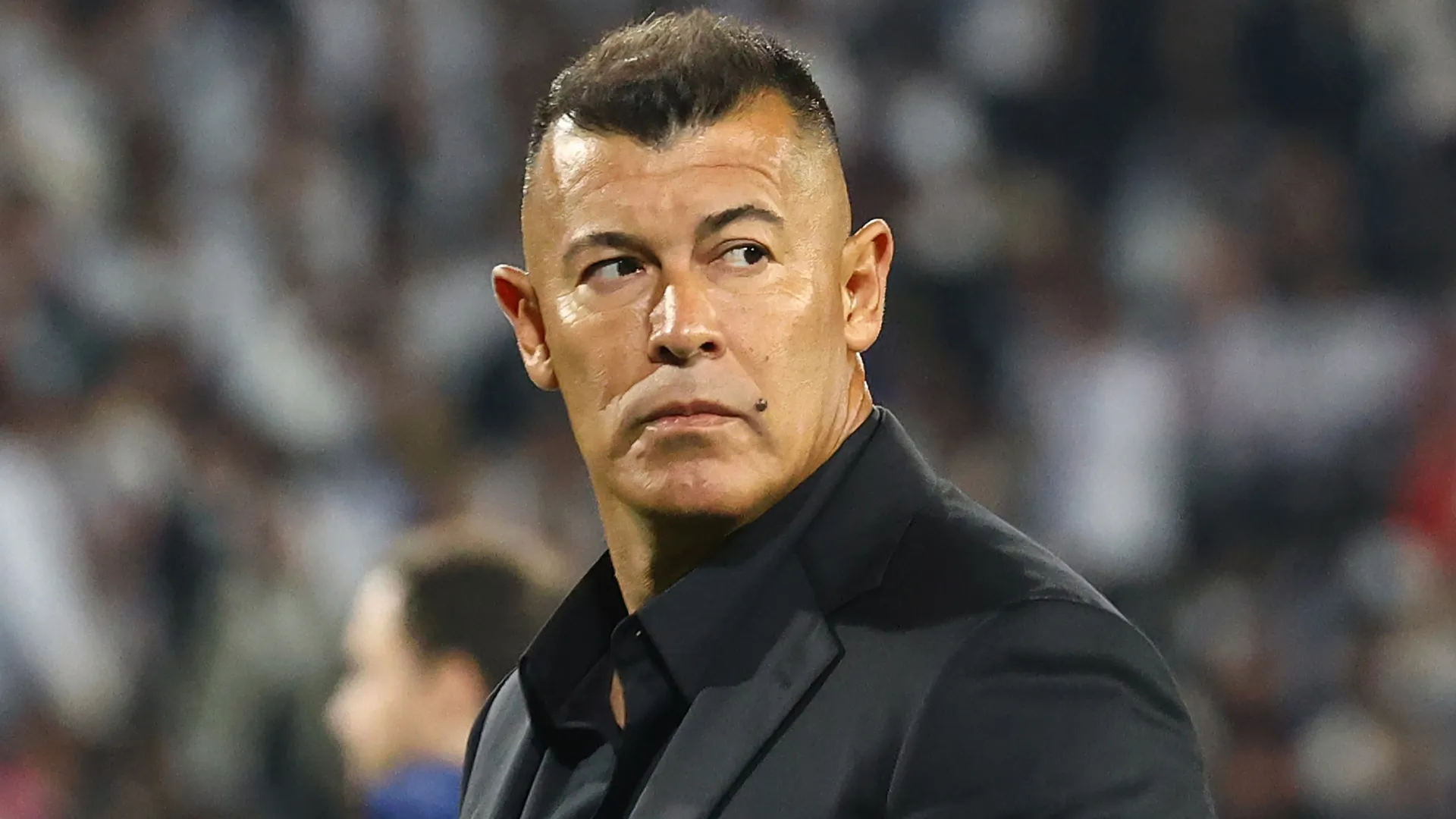 Jorge Almirón, exDT de Boca. (Getty)