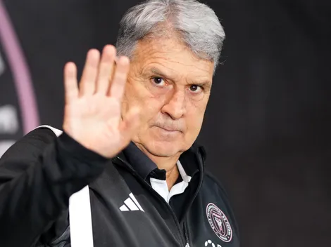 Tata Martino recibió el llamado de Colo Colo para reemplazar a Almirón