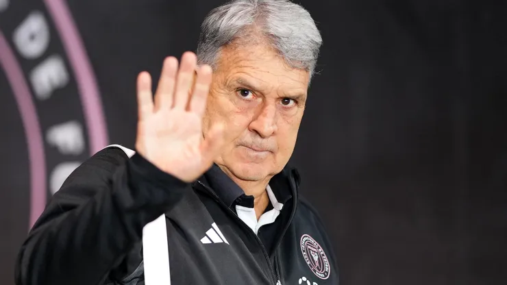 Gerardo Martino, candidato a dirigir Colo Colo.