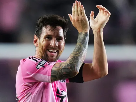 Con doblete de Messi, Inter Miami le ganó a Orlando y es finalista de la Leagues Cup