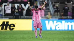 Lionel Messi admitió que tuvo miedo de resentirse de la molestia muscular en la Semifinal de la Leagues Cup con Orlando City.