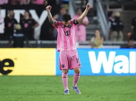 Messi tras su doblete vs. Orlando: ''Me sentía con miedo''