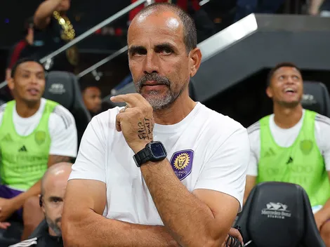 DT de Orlando City se quejó por el arbitraje ante el Inter de Messi