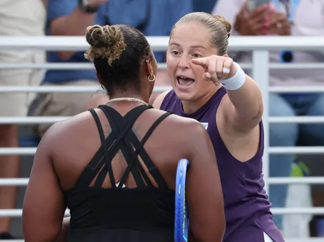 Escándalo en el US Open: cruce cara a cara, acusaciones de racismo y polémica intervención de Sabalenka