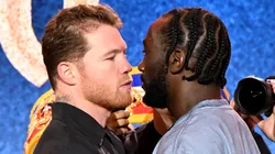 Canelo Álvarez y Terence Crawford se enfrentarán el 13 de septiembre en Las Vegas.