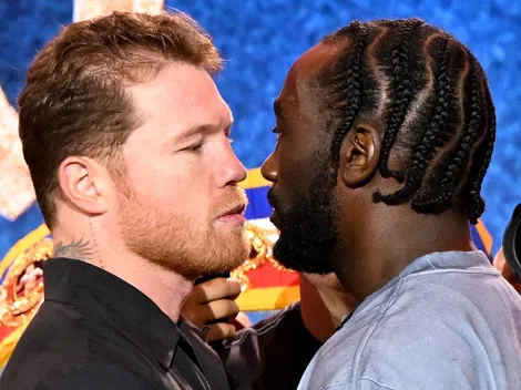 La "Pantera Asesina" que quiere enfrentar al ganador de Canelo Álvarez vs. Terence Crawford