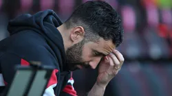 Oliver Glasner, DT del Crystal Palace, y Gareth Southgate, ex de la Selección de Inglaterra, suenan para reemplazar a Ruben Amorim.