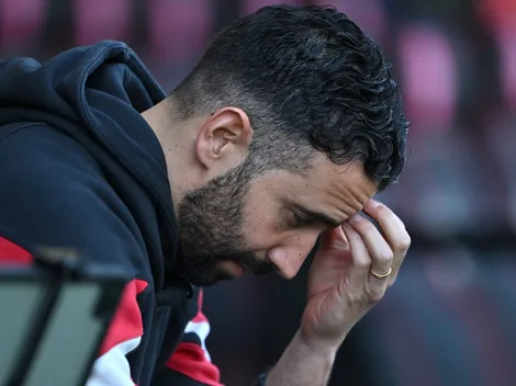 Los dos candidatos que suenan para reemplazar a Ruben Amorim tras caer en la EFL Cup