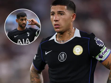Tottenham ofreció 70 millones para robarle un fichaje casi cerrado al Chelsea de Enzo Fernández