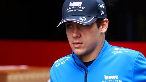 Franco Colapinto habló sobre la parte final del 2025