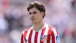 Julián y Nico González, titulares en Atlético de Madrid vs. Real Madrid