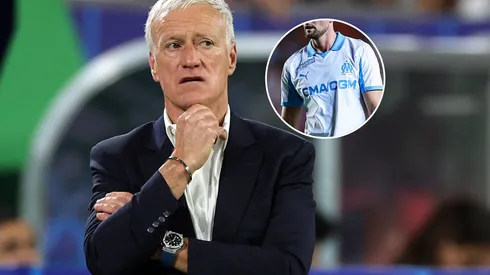 Adrien Rabiot fue convocado a la Selección de Francia a pesar de su escándalo en Marsella