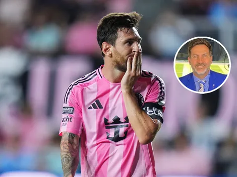 "Entiendo el negocio de tener a Messi, pero la Copa Potrero termina siendo más seria que la Leagues Cup"