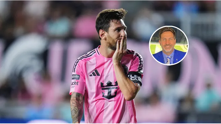 Lionel Messi en Inter Miami