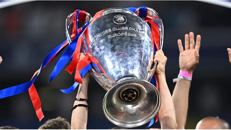 Tras el sorteo, la Inteligencia Artificial reveló quién será el campeón de la Champions League
