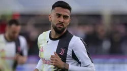 El argentino sabe que no entra en los planes del entrenador.