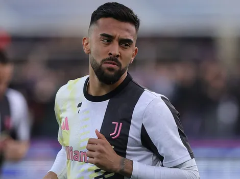 En pleno sorteo de la Champions League, el director general de Juventus dijo qué pasará con Nicolás González