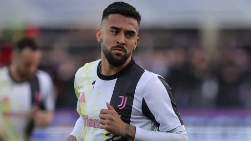 El argentino sabe que no entra en los planes del entrenador.