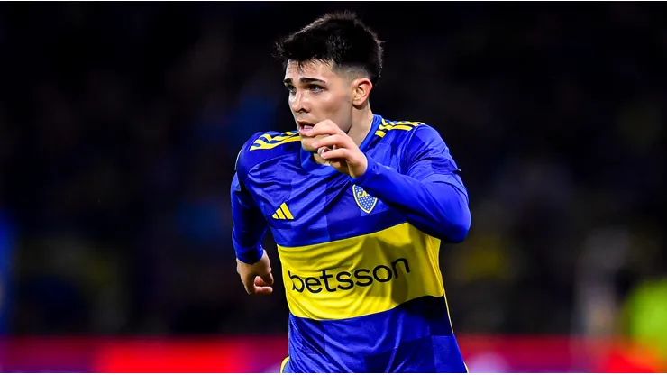 Boca hoy: Taborda vendido por 5 millones, Battaglia con molestias, el plan de Russo con Ander Herrera y más