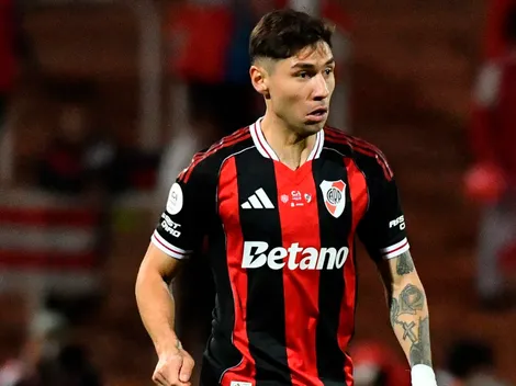 Montiel reveló cuál es el principal problema que tiene River: "Se hace difícil"