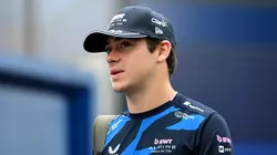 Franco Colapinto en Alpine