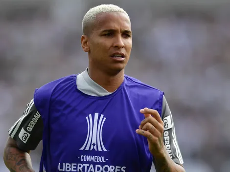 El inesperado guiño de Deyverson a Boca tras ser borrado de Fortaleza