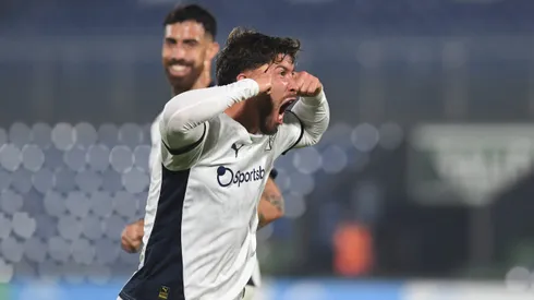 El chileno se había expresado la misma noche de los incidentes en cancha de Independiente.