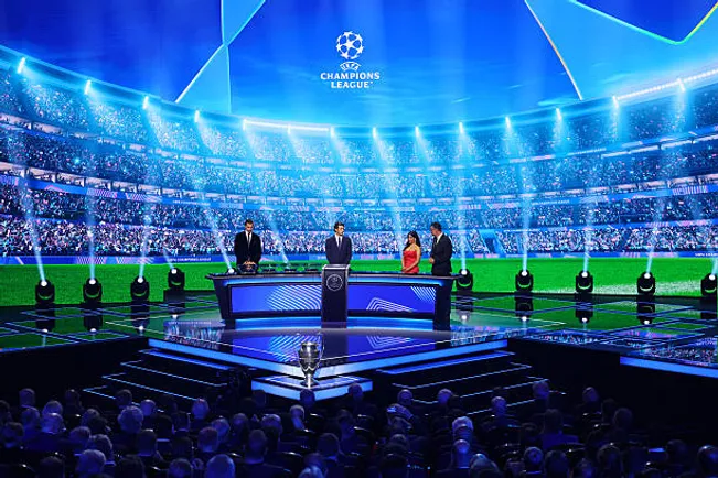 El sorteo de la próxima Champions estará influenciado por reglamento.