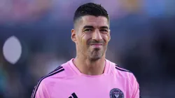 Luis Suárez, delantero de Inter Miami.