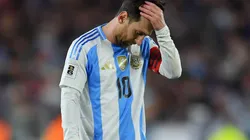 FIFA informó las sanciones a Argentina por la doble fecha de junio