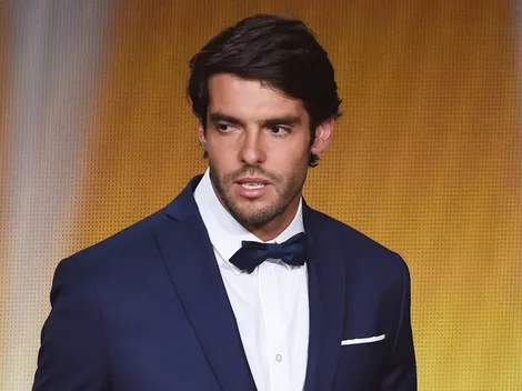 Kaká no dudó al elegir al mejor entre Messi y Cristiano Ronaldo: "Es talento puro"