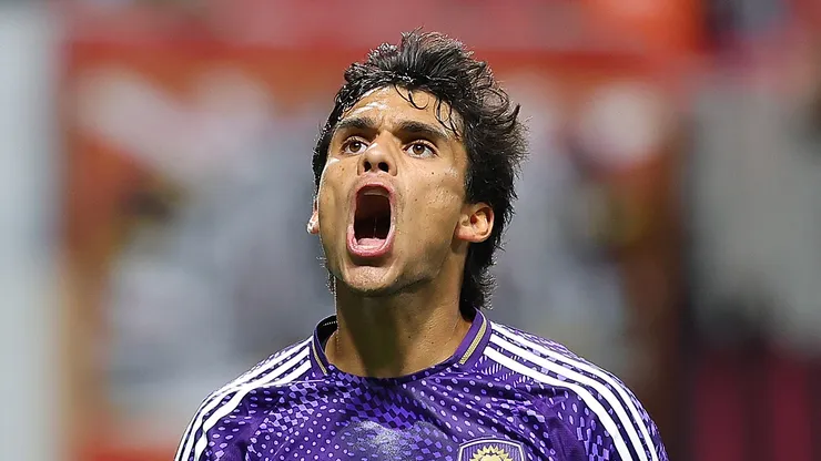 El delantero dejará Orlando City para jugar en Arabia Saudita.