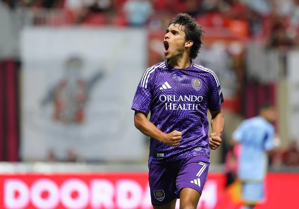Ramiro Enrique es uno de los 10 máximos goleadores en la historia de Orlando City.