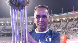 Manuel Santos Aguilar en Talleres