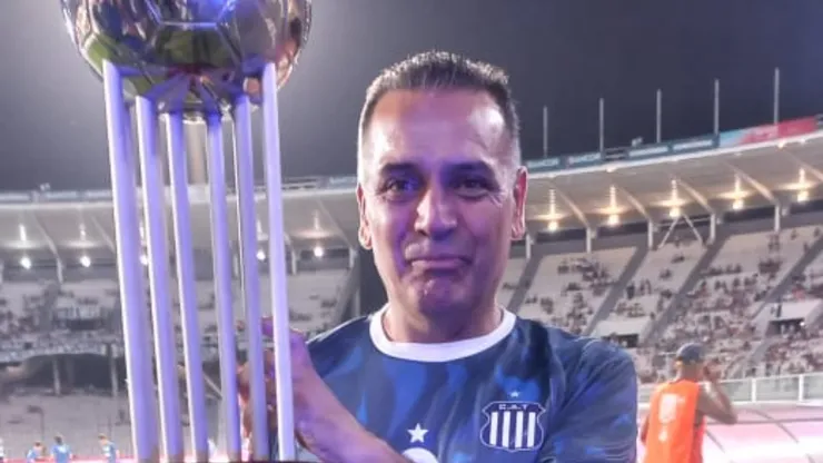 Manuel Santos Aguilar en Talleres