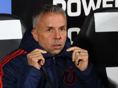 El descargo del DT argentino de U de Chile tras la violencia en cancha de Independiente: "Desprecio por la vida"