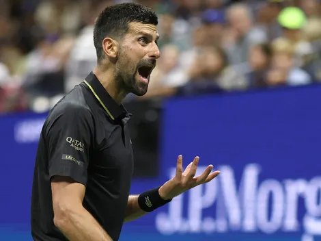 La queja que tiene a Novak Djokovic y a todo el tenis en vilo: por qué hay olor a marihuana en el US Open