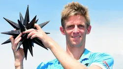 Kevin Anderson, ex jugador de tenis.